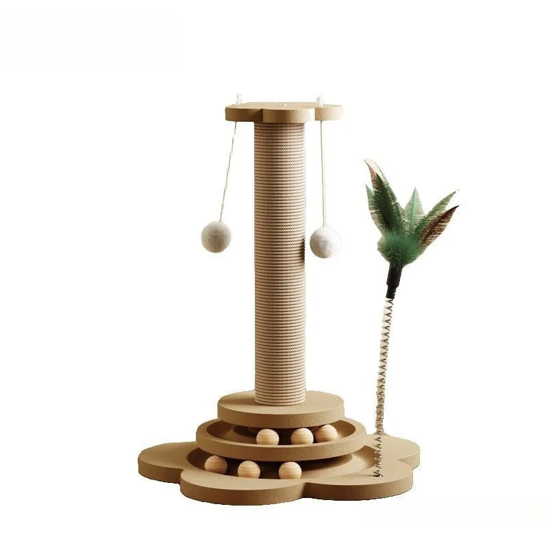 Le Totem Éveil : Jeu & Griffes