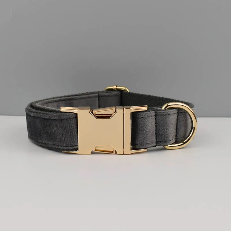 "Les nuances de bleu" - Collier à personnaliser
