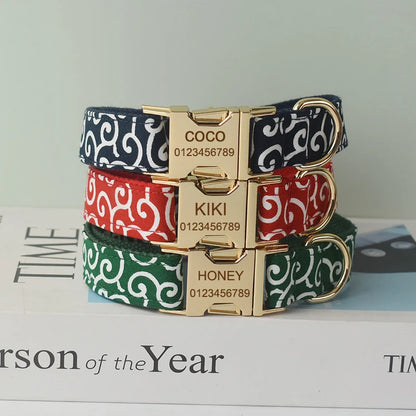 "Les Bretons" collier à personnaliser
