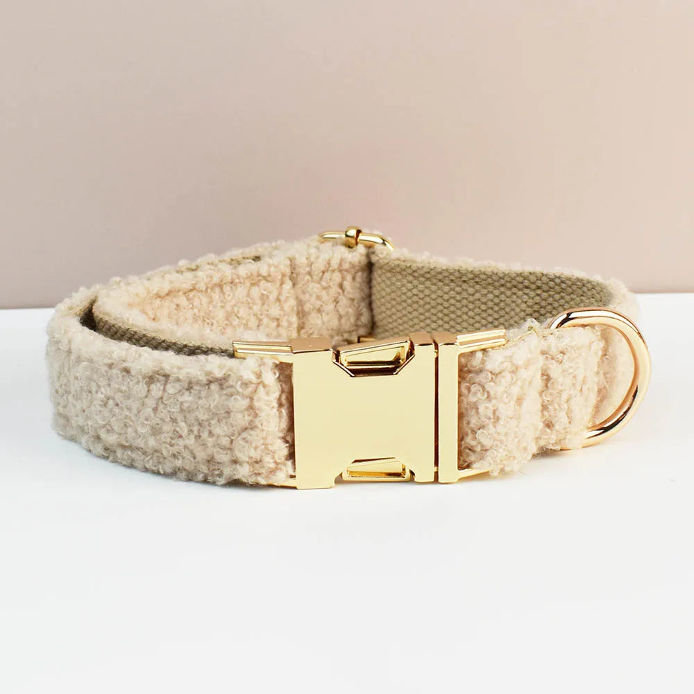 "Les bouclette" - Collier à personnaliser