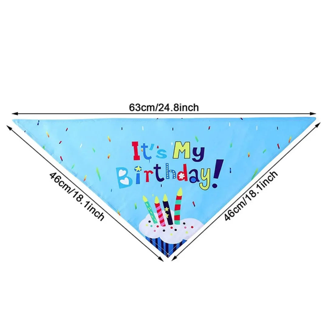 Kit anniversaire pour animaux