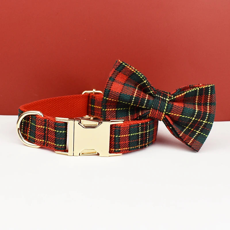 "Les Ecossais" collier à personnaliser