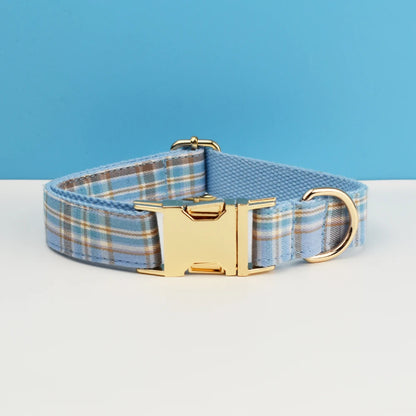 "Les Carreaux" collier à personnaliser