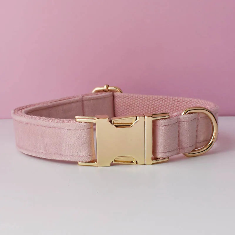 "Les nuances de rose" - Collier à personnaliser