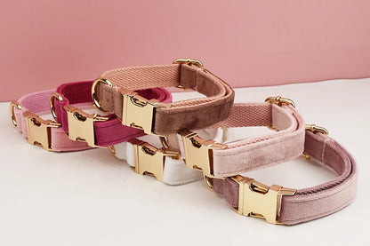 "Les nuances de rose" - Collier à personnaliser