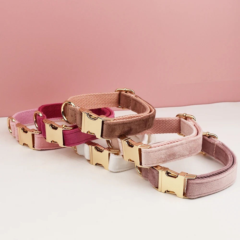 "Les nuances de rose" - Collier à personnaliser