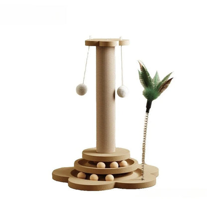 Le Totem Éveil : Jeu & Griffes