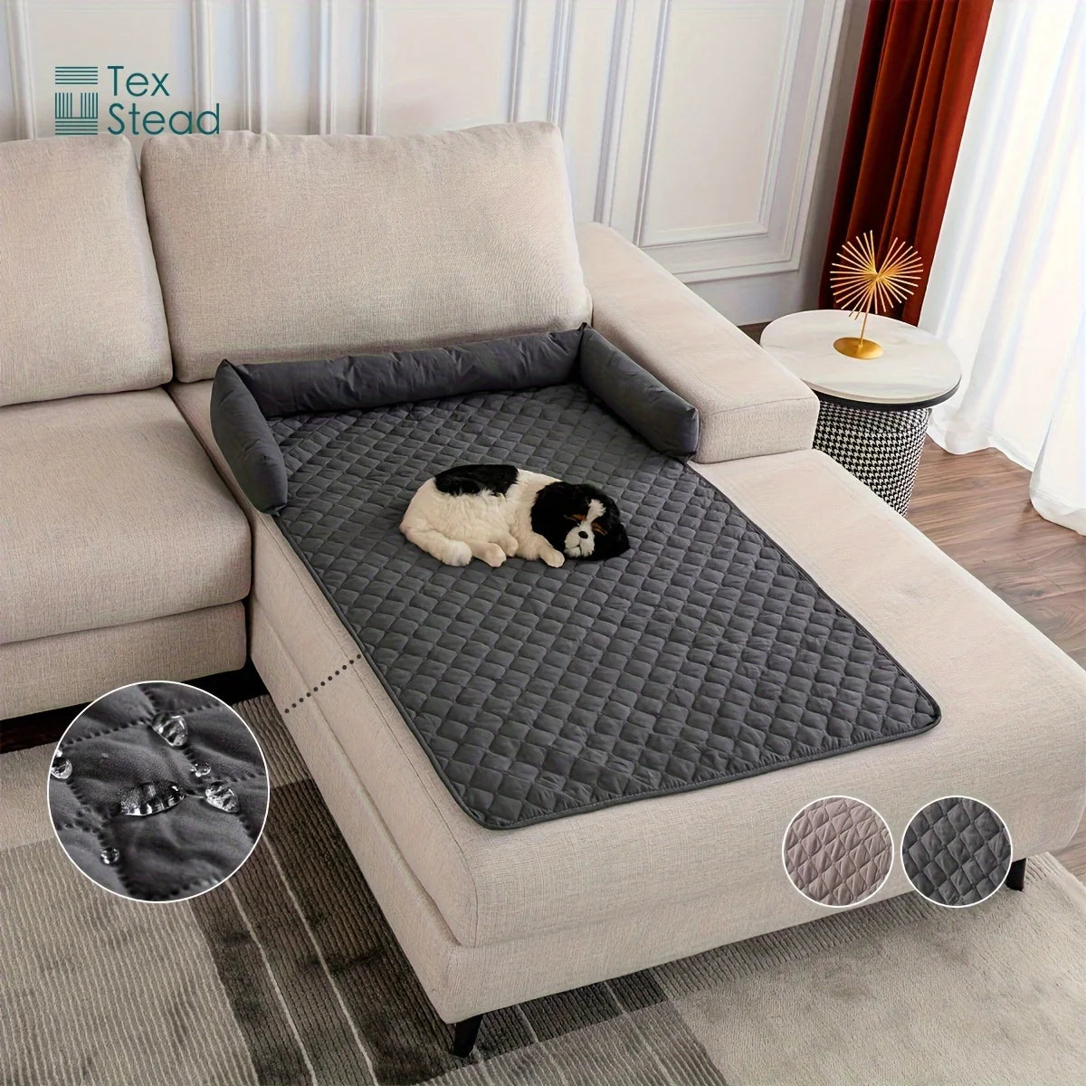 Protège canapé pour chat ou chien
