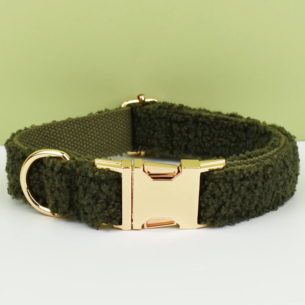 "Les bouclette" - Collier à personnaliser