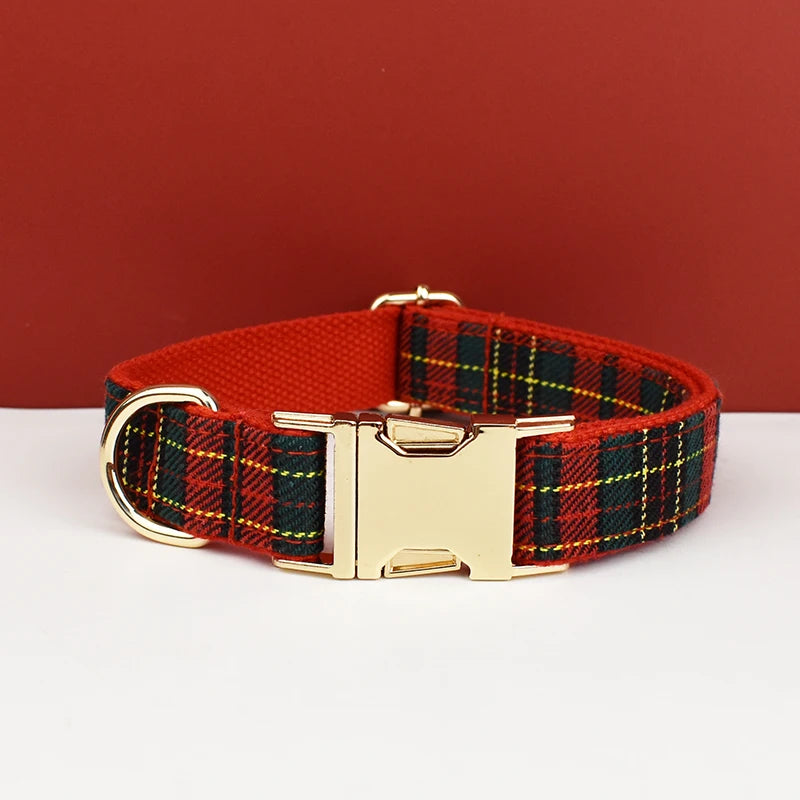 "Les Ecossais" collier à personnaliser