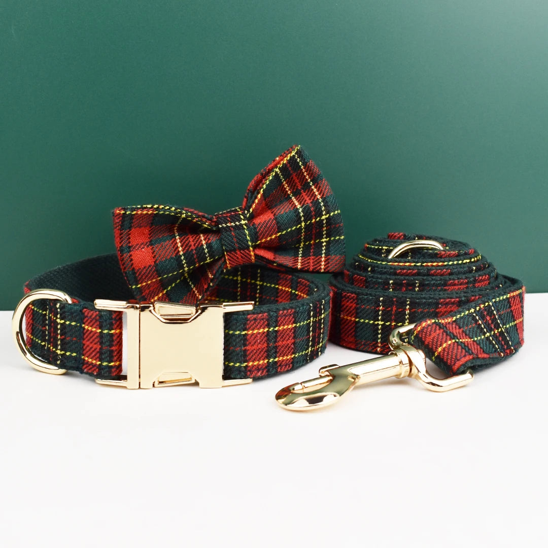 "Les Ecossais" collier à personnaliser