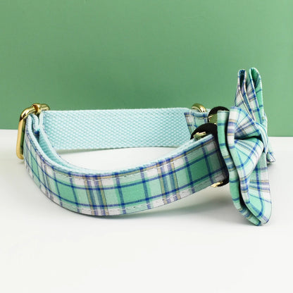 "Les Carreaux" collier à personnaliser