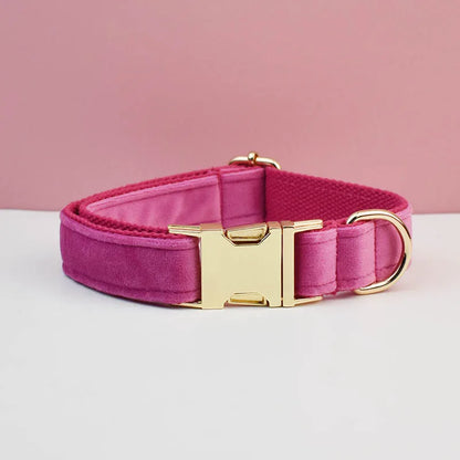 "Les nuances de rose" - Collier à personnaliser