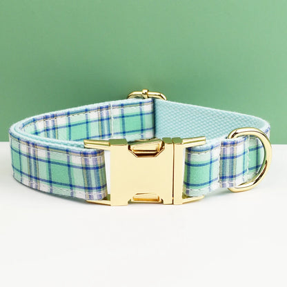 "Les Carreaux" collier à personnaliser