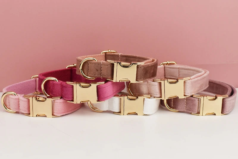 "Les nuances de rose" - Collier à personnaliser