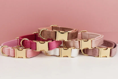 "Les nuances de rose" - Collier à personnaliser
