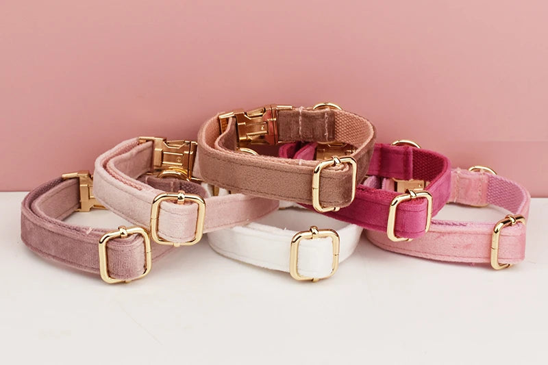 "Les nuances de rose" - Collier à personnaliser
