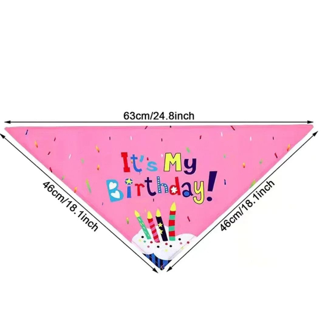 Kit anniversaire pour animaux
