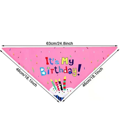 Kit anniversaire pour animaux