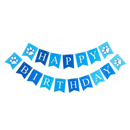 Kit anniversaire pour animaux