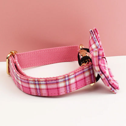 "Les Carreaux" collier à personnaliser