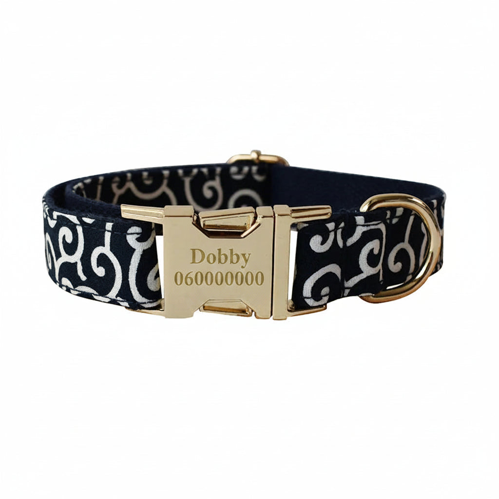 "Les Bretons" collier à personnaliser