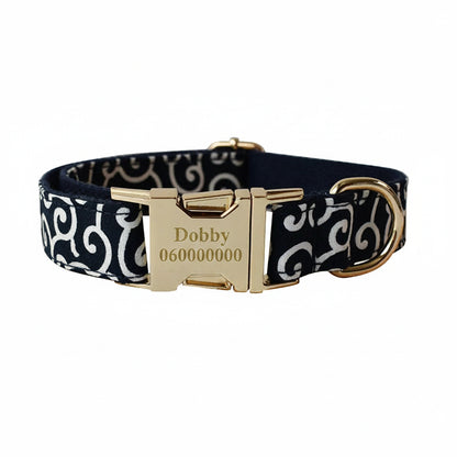 "Les Bretons" collier à personnaliser