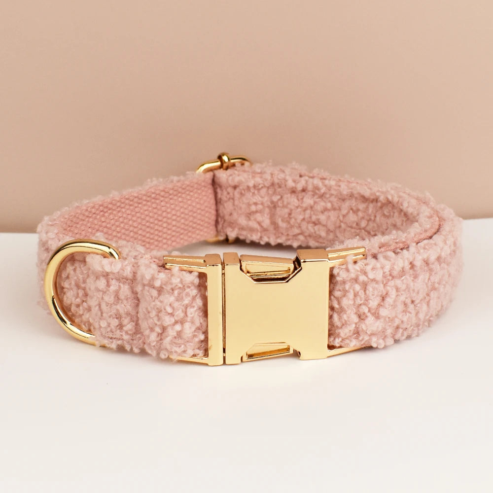 "Les bouclette" - Collier à personnaliser