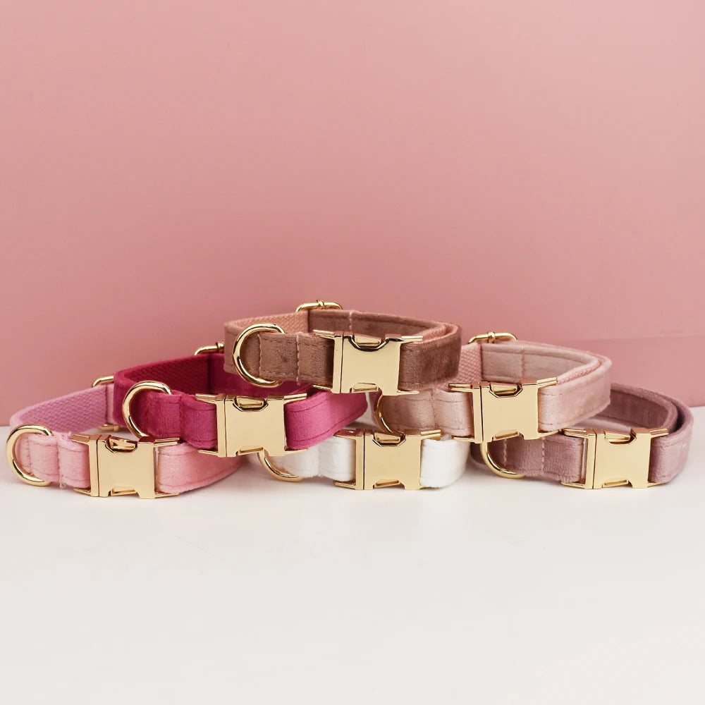 "Les nuances de rose" - Collier à personnaliser