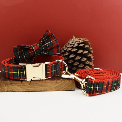 "Les Ecossais" collier à personnaliser