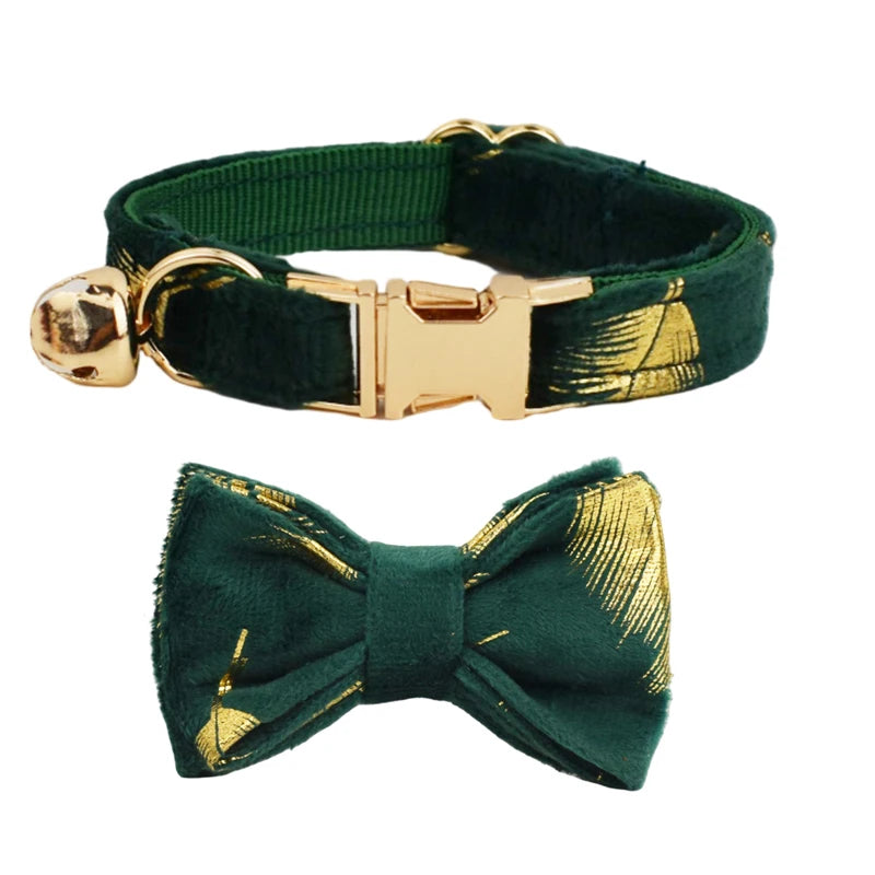 Collier Chat Personnalisé Motif - L'Apprenti Sorcier
